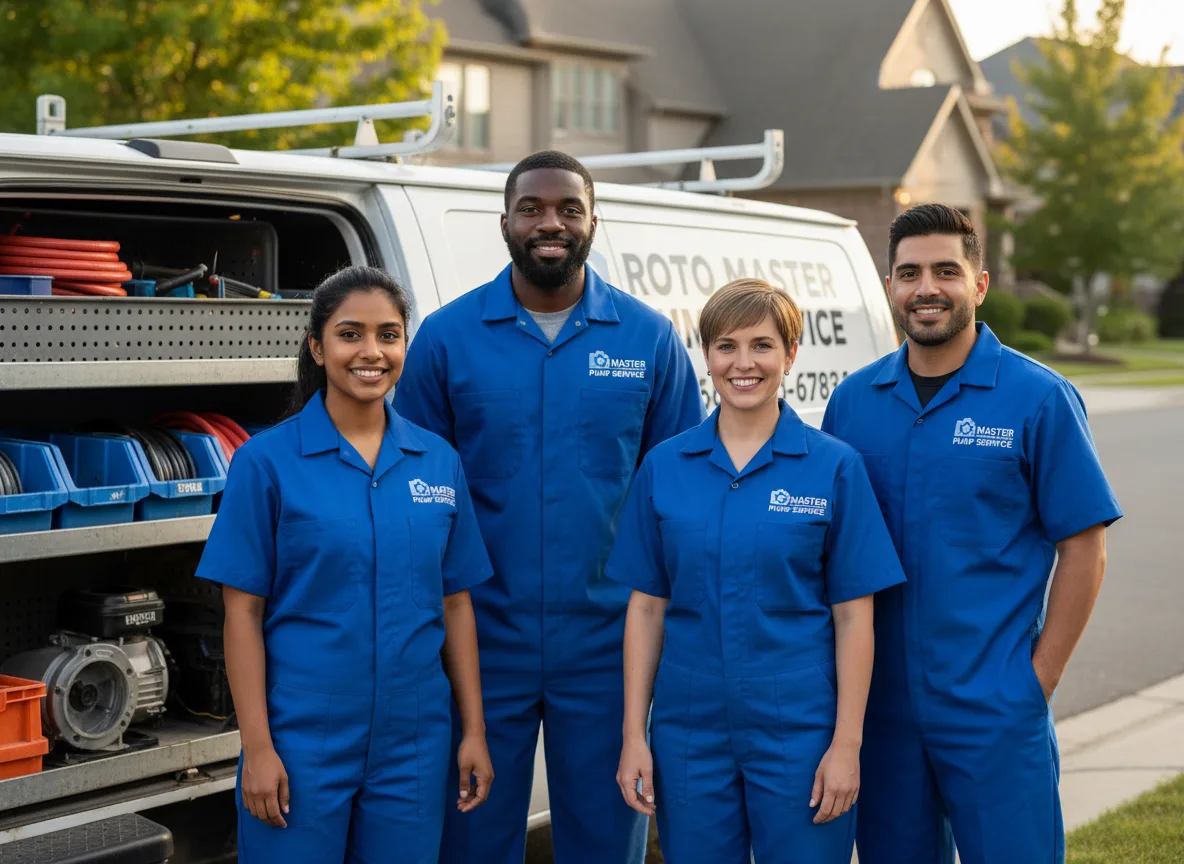 Sump Pump Installation company in Marysville, OH